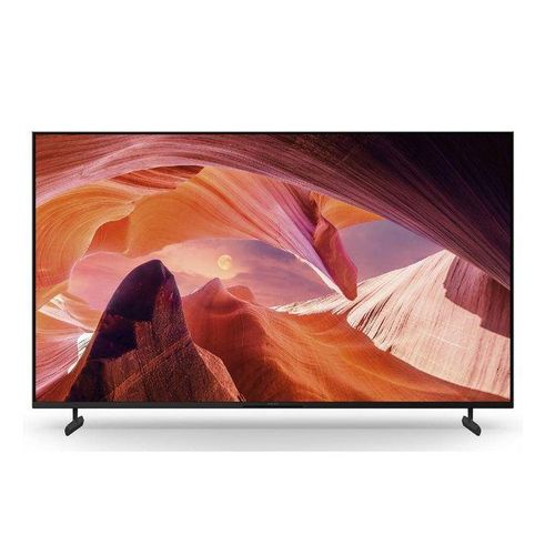 Vision Plus TV 75'' 4K UHD V+ OS Smart Tv Black VP8875KV