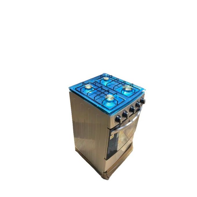 Unitech Cooker Free Standing ,4 Gas Burners,Gas Oven  50*55*84cm