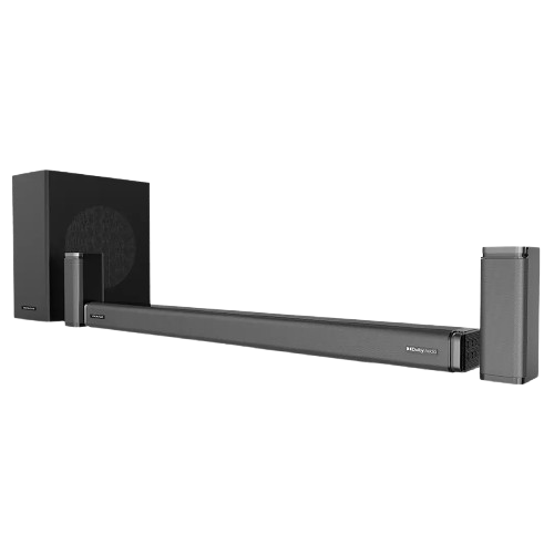 Vision SoundFinite 1000W Sound bar Dolby Audio VP5121SB