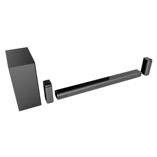 Vision SoundFinite 1000W Sound bar Dolby Audio VP5121SB