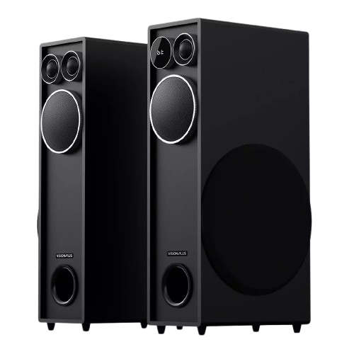 Vision TowerSpeaker 240W Sound System VP2060TS
