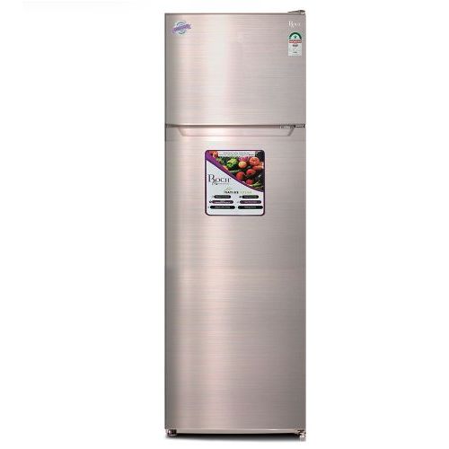 Roch Fridge 255L Non-Frost Double Door RFR-325-DT-I