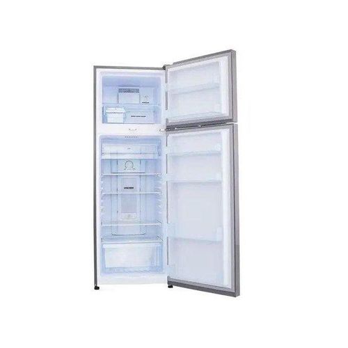 Roch Fridge 255L Non-Frost Double Door RFR-325-DT-I