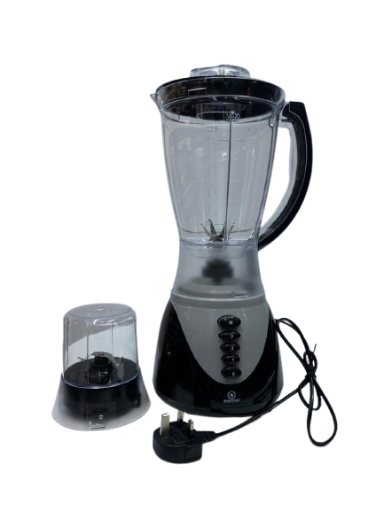 SmartPro Blender 2-in-1 With Grinder 1.5L 500W