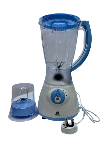 Smartpro Blender 2-in-1 With Grinder 1.5L 500W SBL-854W
