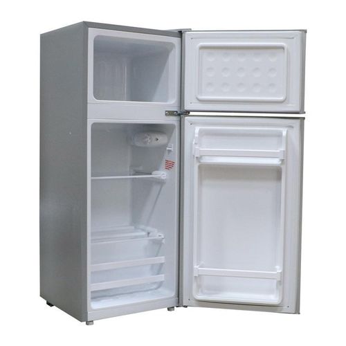 Smartpro Fridge 95L Direct Cool Top-Mounted Freezer Double Door  SFR-125-DT-I