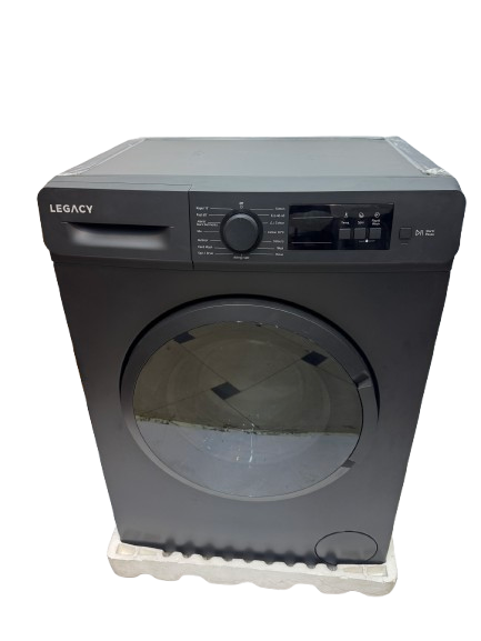 Legacy Washing Machine Front Load Fully Automatic