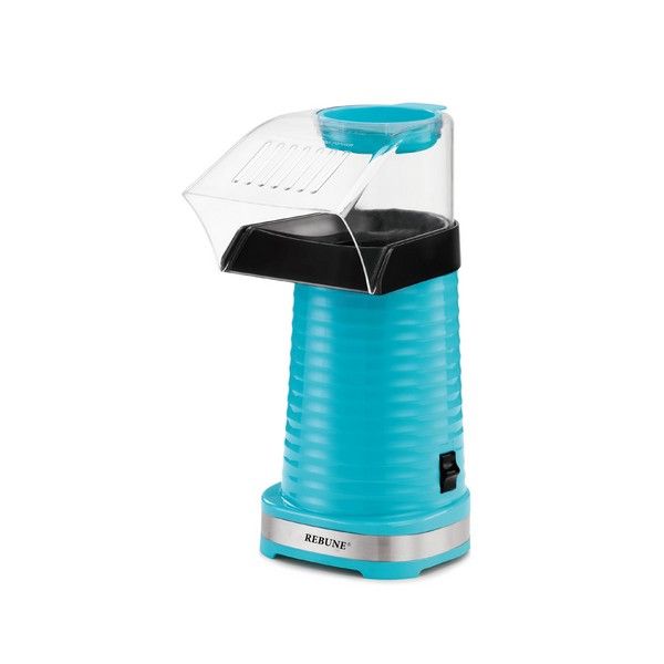 Rebune Popcorn Maker Electric Non-Stick, 1200 Watts RE-5-044