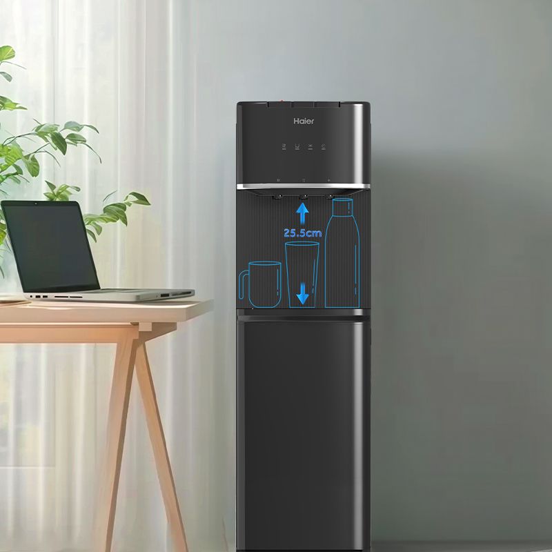 Haier Bottom load hot, normal and cold water dispenser HDC-BB3A1B