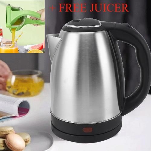 IPCONE Kettle 2.0L Electric 360⁰ Water Heater Boiler Jug 1500W