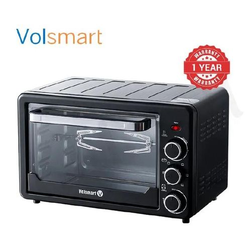 Volsmart Oven 20L Electric with Rotisserie VL-OV0200