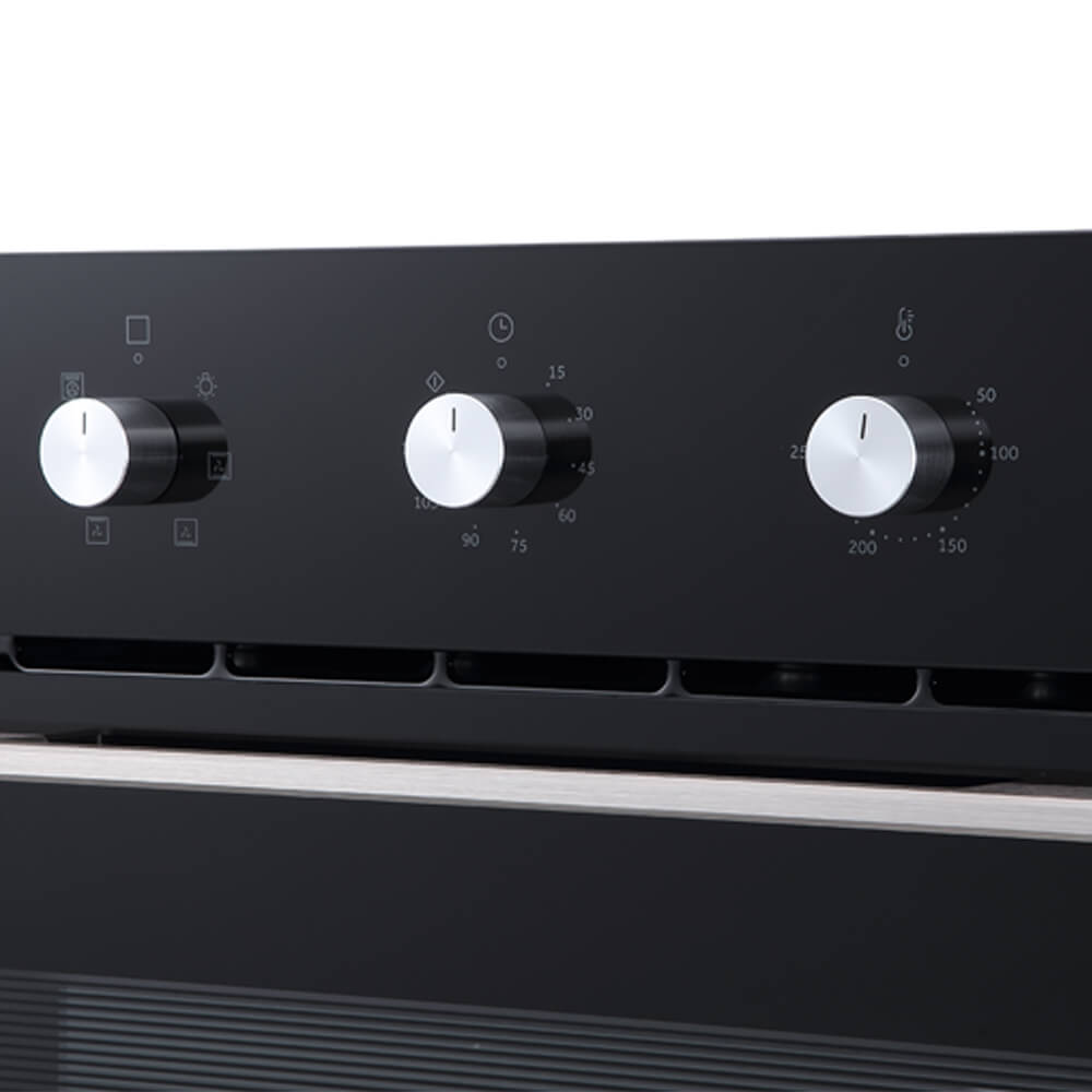 Haier Oven Built-in Multifunction 67l HOX-6011AGB