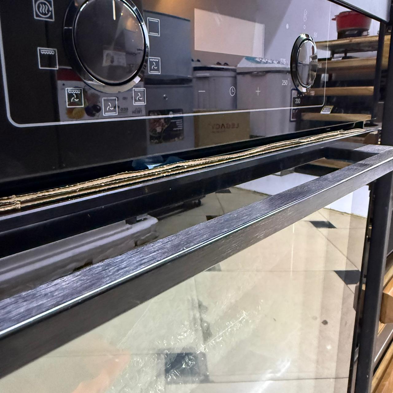 Haier Oven Airfyer Built-in Multifunction 72L HOQ-K2ANN3GB/SA