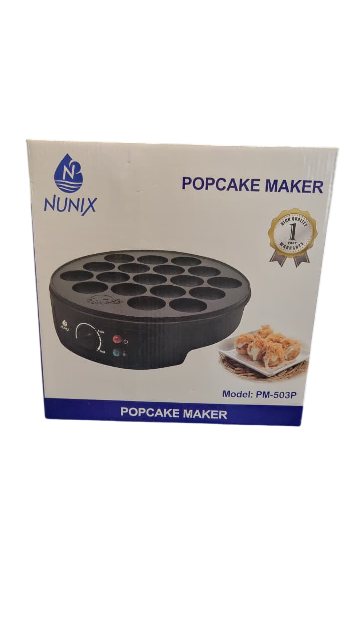 Nunix Cooker 50×55cm 4-Gas Burner , Gas Oven With free Gift KZ-560-GO-S