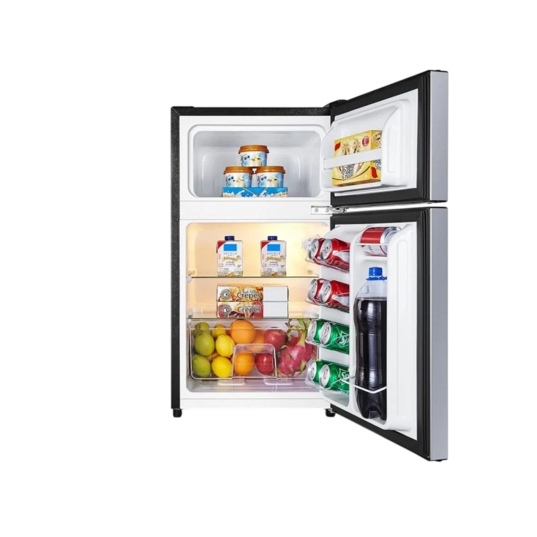 Hisense Fridge REF091DR 91L Double Door 5 year Warranty