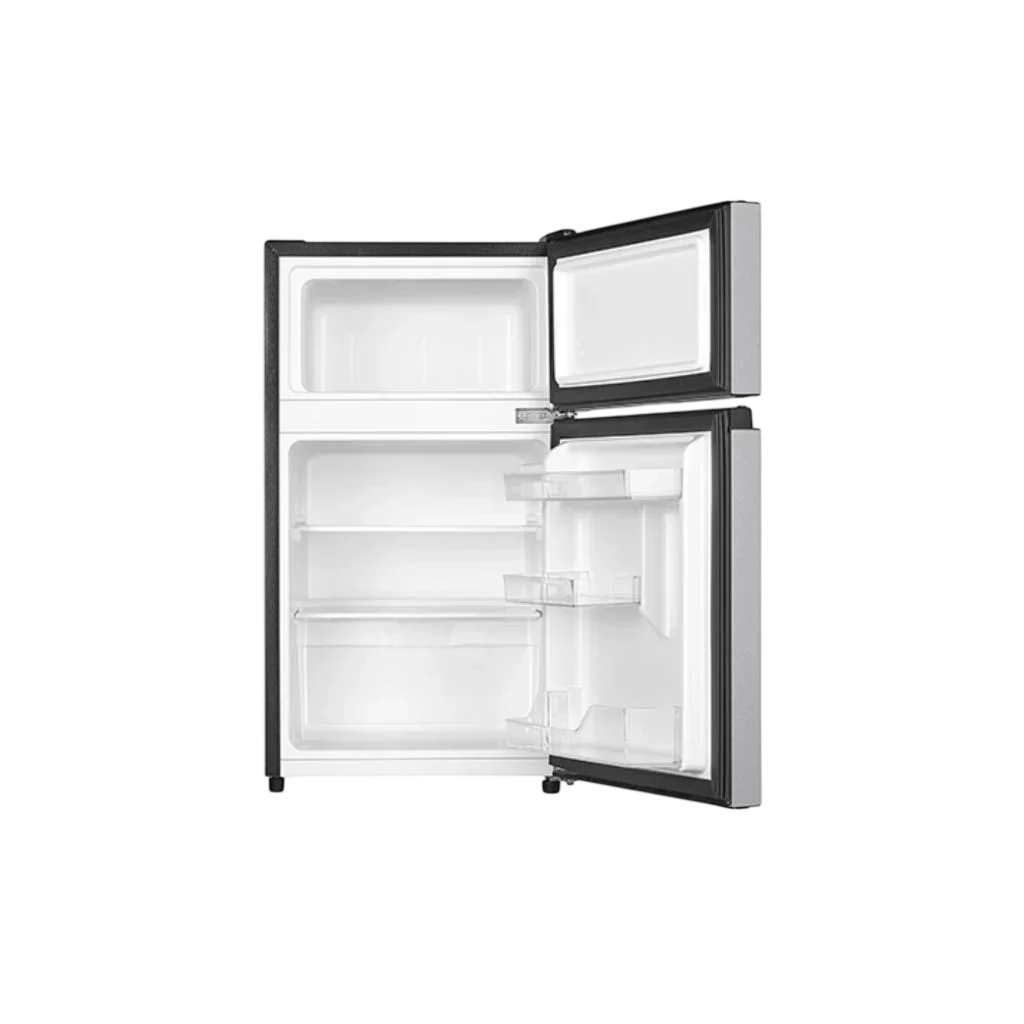 Hisense Fridge REF091DR 91L Double Door 5 year Warranty