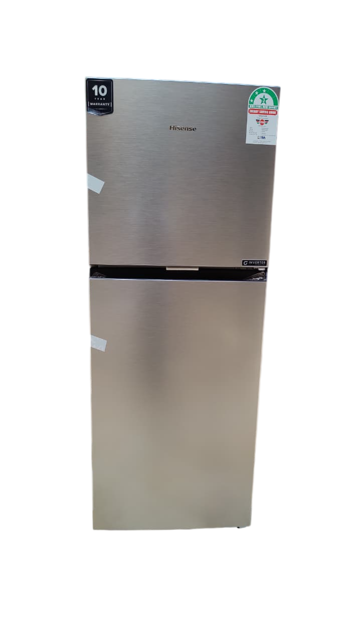 Hisense Fridge REF203DR Double Door Non-Frost  203L 10yrs Warranty
