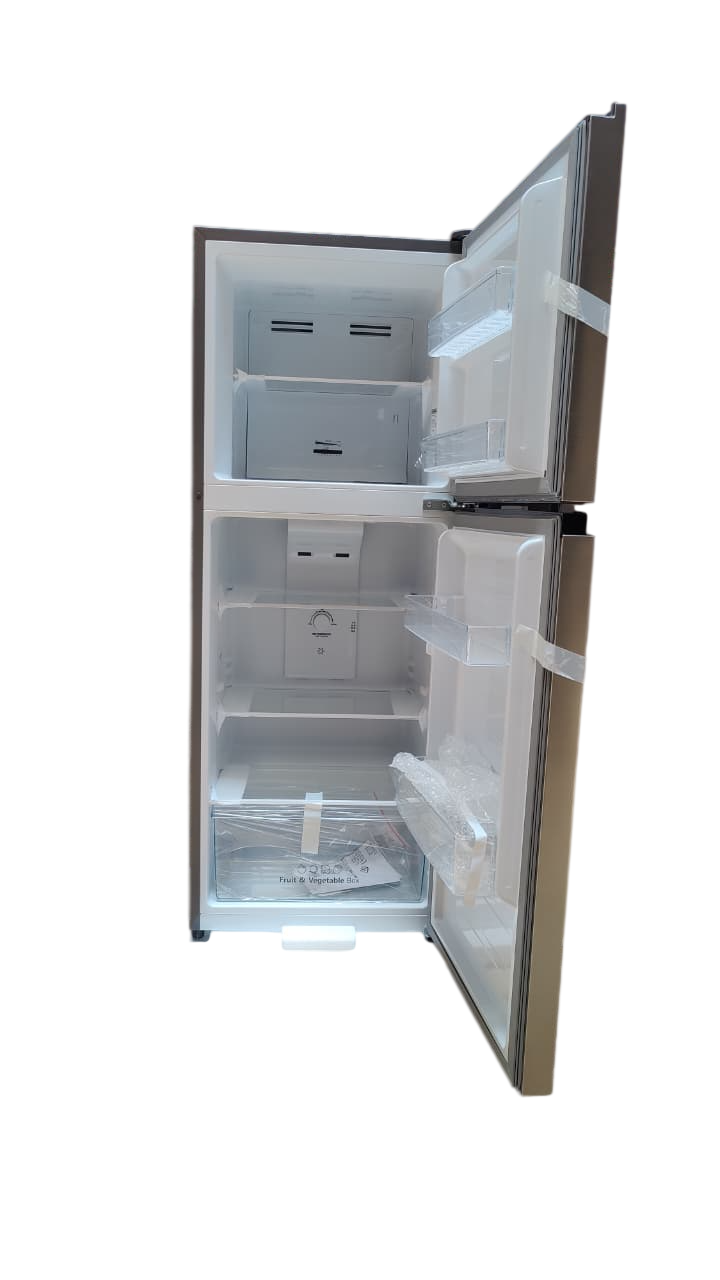 Hisense Fridge REF203DR Double Door Non-Frost  203L 10yrs Warranty