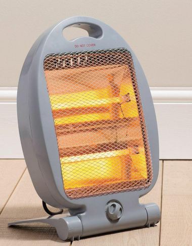 Macro HQ-800 quartz room heater, an electric portable heater