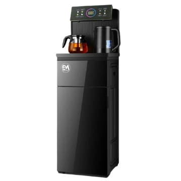 Em Bottom load Water Dispenser with Hot and Cold and Normal Water Dspenser Black water dispenser BD08