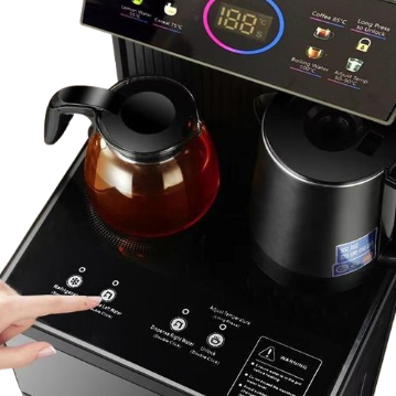 Em Bottom load Water Dispenser with Hot and Cold and Normal Water Dspenser Black water dispenser BD08
