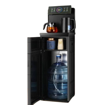 Em Bottom load Water Dispenser with Hot and Cold and Normal Water Dspenser Black water dispenser BD08