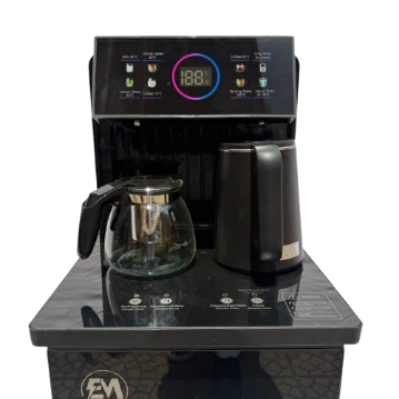 Em Bottom load Water Dispenser with Hot and Cold and Normal Water Dspenser Black water dispenser BD08