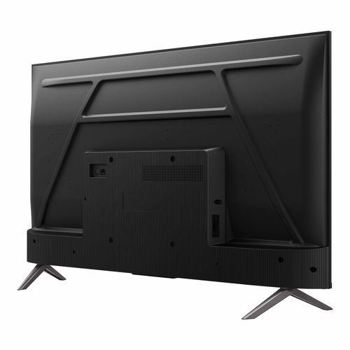 Tcl 55 Inch T6C 4K QLED Google TV  Ultra HD Smart TV, Dolby Vision, HDR10+, Netflix, YouTube, Voice Control, WiFi & Bluetooth With Free Gifts