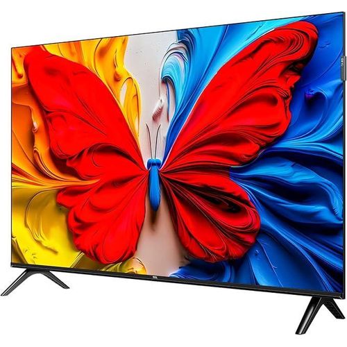 TCL TV 43 Inch 43S5K FHD QLED Smart TV  Full HD, HDR, Google TV, Dolby Audio