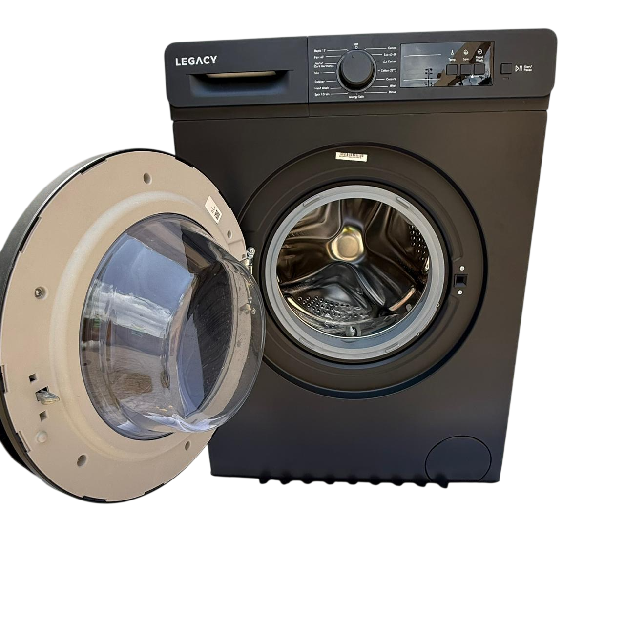 Legacy Washing Machine Front Load Fully Automatic