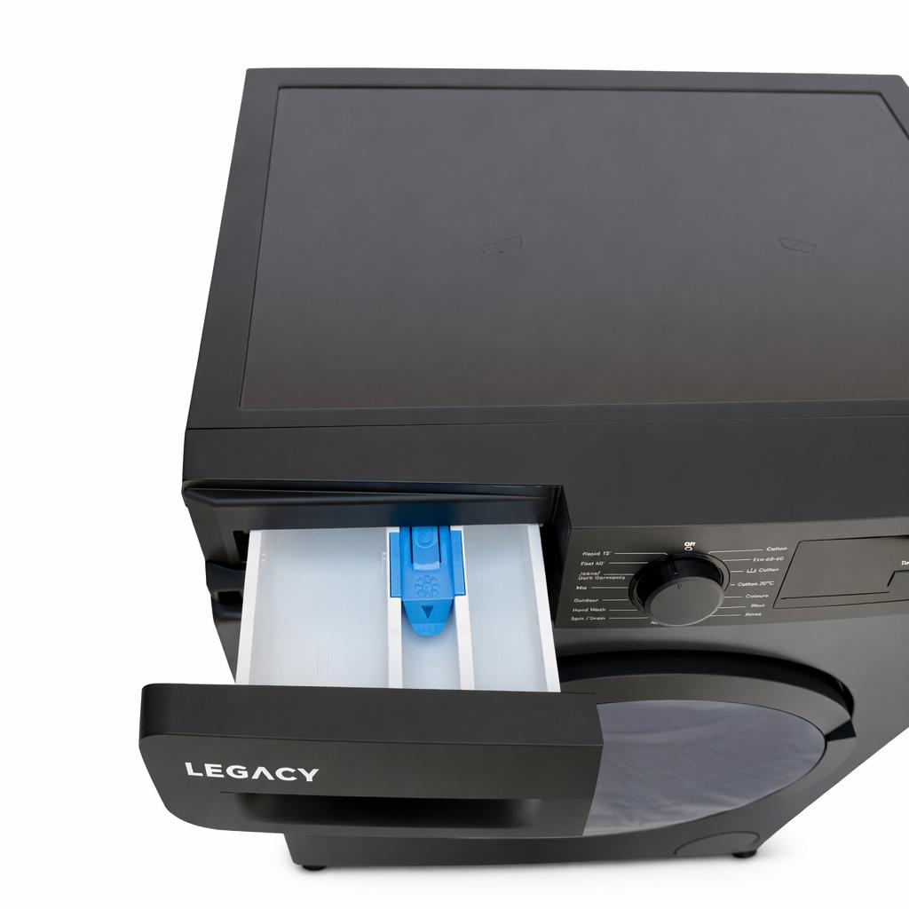 Legacy Washing Machine Front Load Fully Automatic