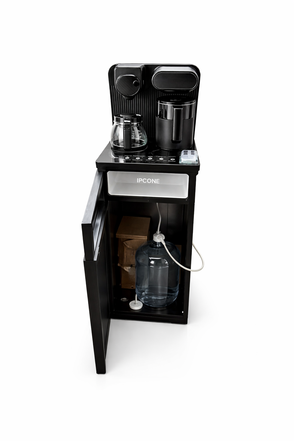Ipcone Dispenser Hot and Cold Bottom Load Water Dispenser