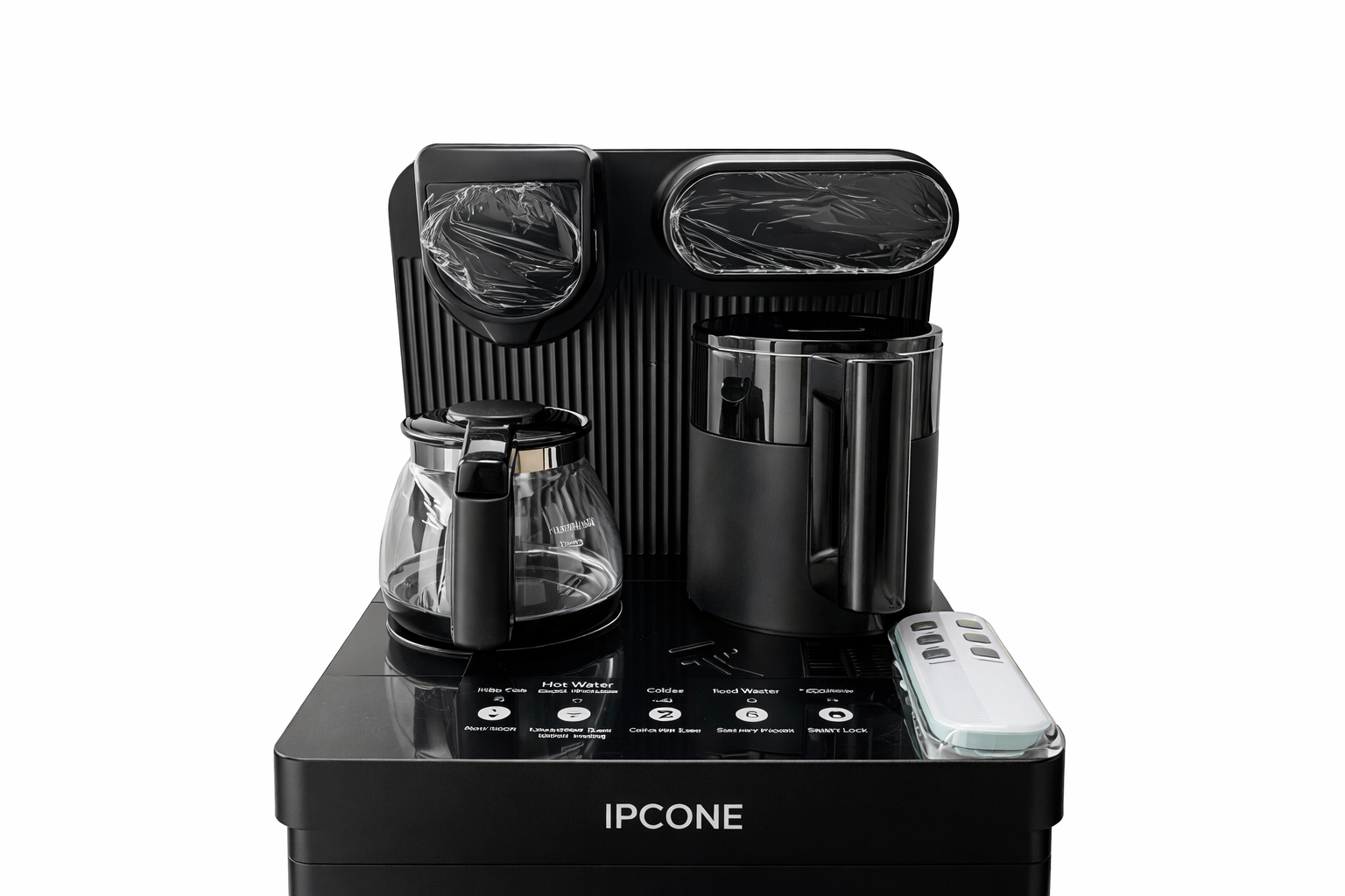 Ipcone Dispenser Hot and Cold Bottom Load Water Dispenser