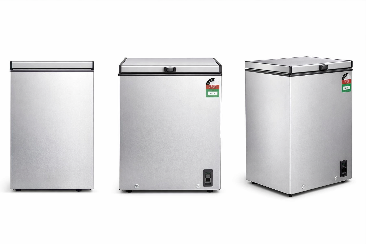 Ecomax Deep Freezer 60 litres