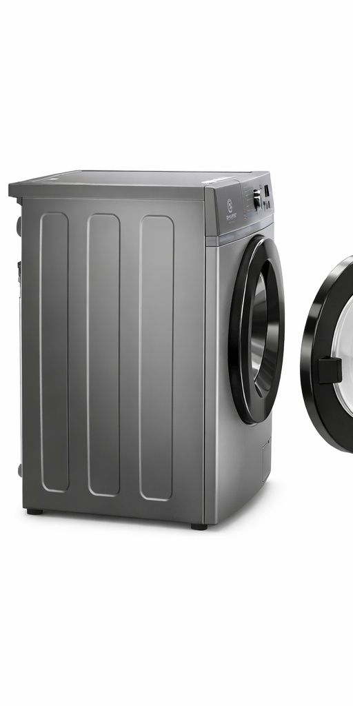 SmartPro Washing Machine 8kg Fully Automatic Front Load.