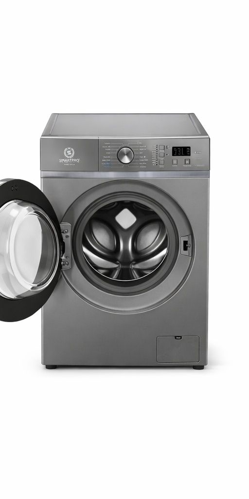 SmartPro Washing Machine 8kg Fully Automatic Front Load.