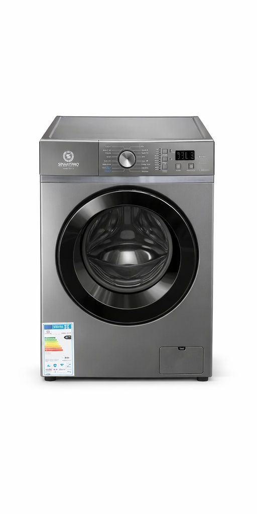 SmartPro Washing Machine 10kg Fully Automatic Front Load.