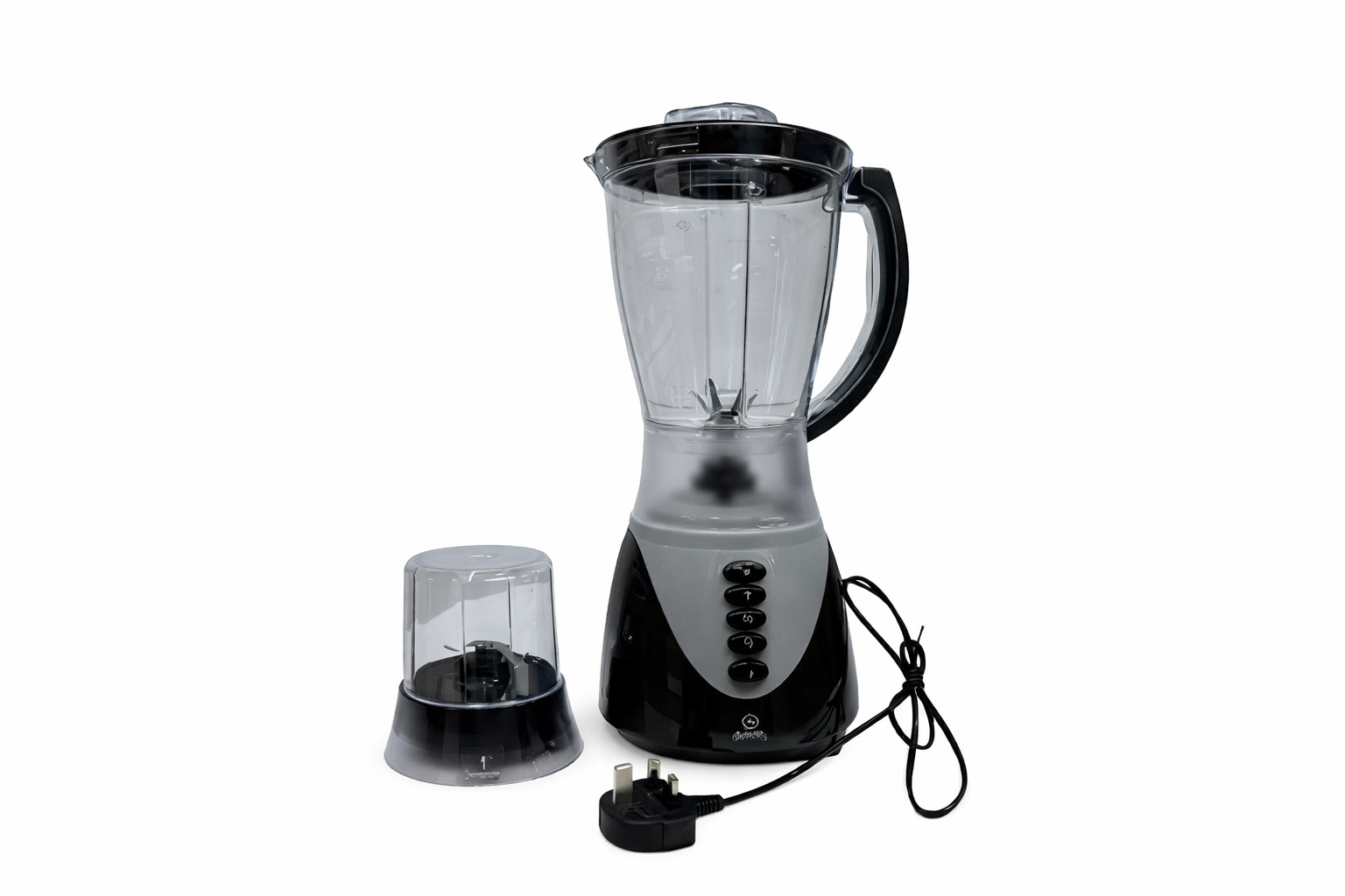 SmartPro Blender 2-in-1 With Grinder 1.5L 500W