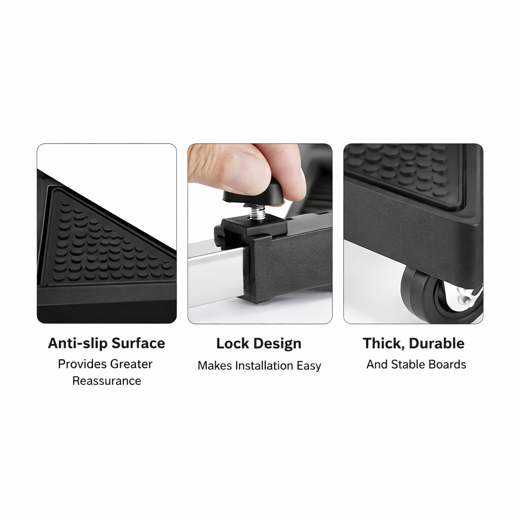 Detachable universal roller refrigerator base bracket, refrigerator handcart bracket, adjustable and extendable storage rack, suitable for home kitchens