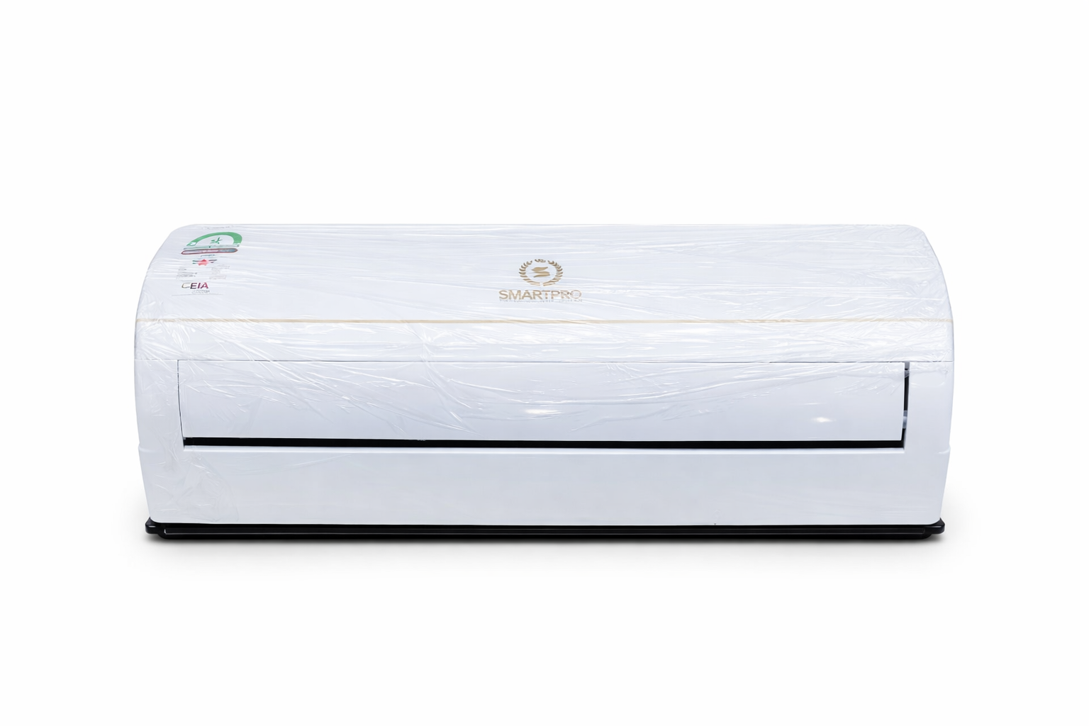 Smart Pro 12000 BTU Inverter Split Air Conditioner, Energy Saving, Fast Cooling, Low Noise, Remote Control, R410A Gas