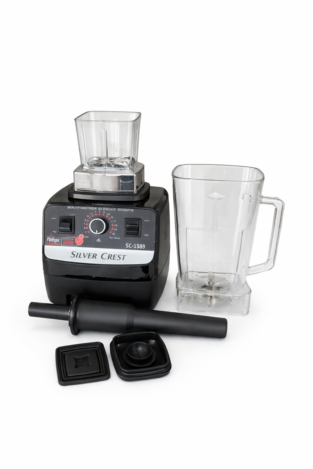 Silvercrest Blender Commercial Heavy Duty Powerful Blender