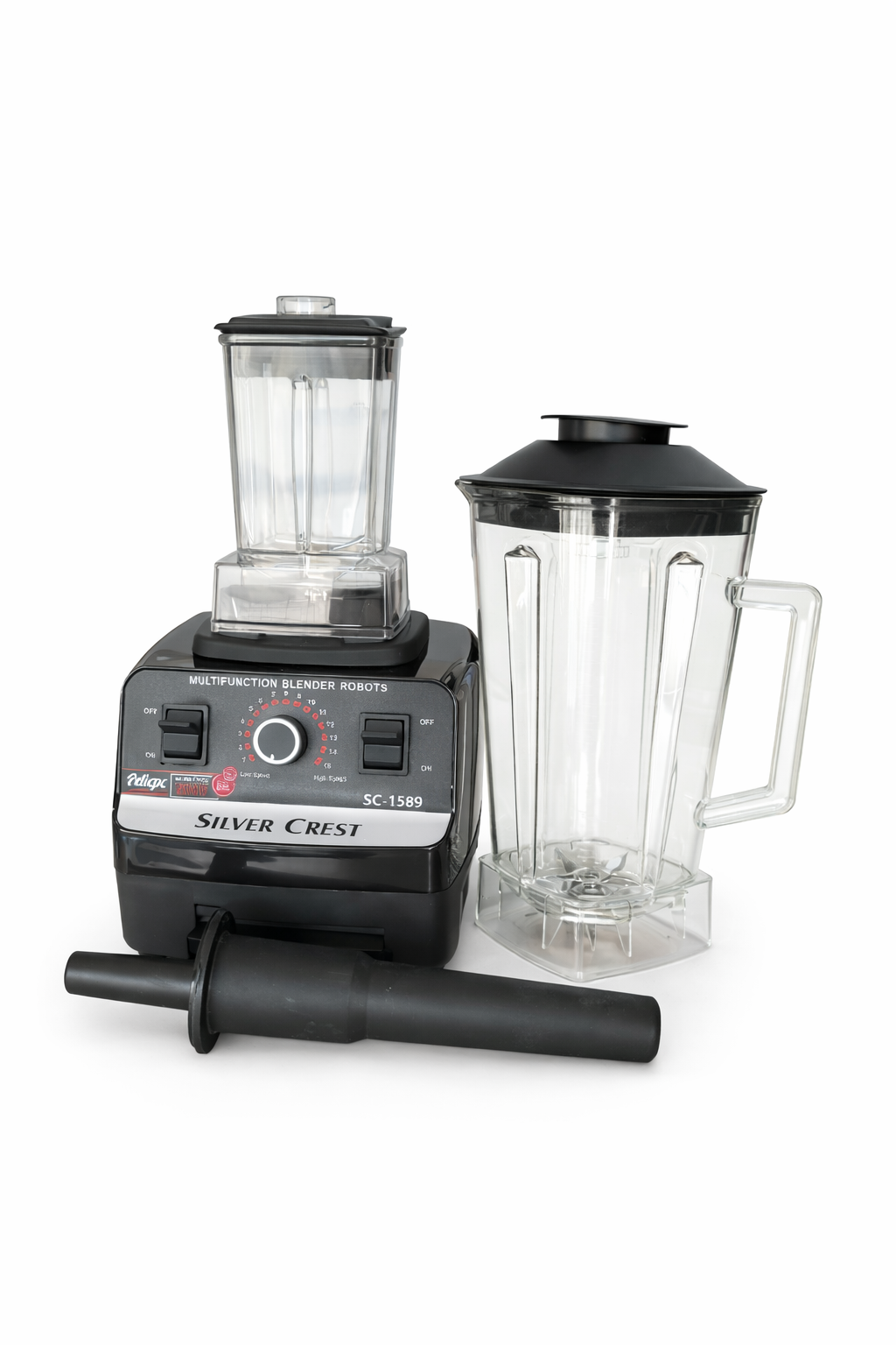 Silvercrest Blender Commercial Heavy Duty Powerful Blender