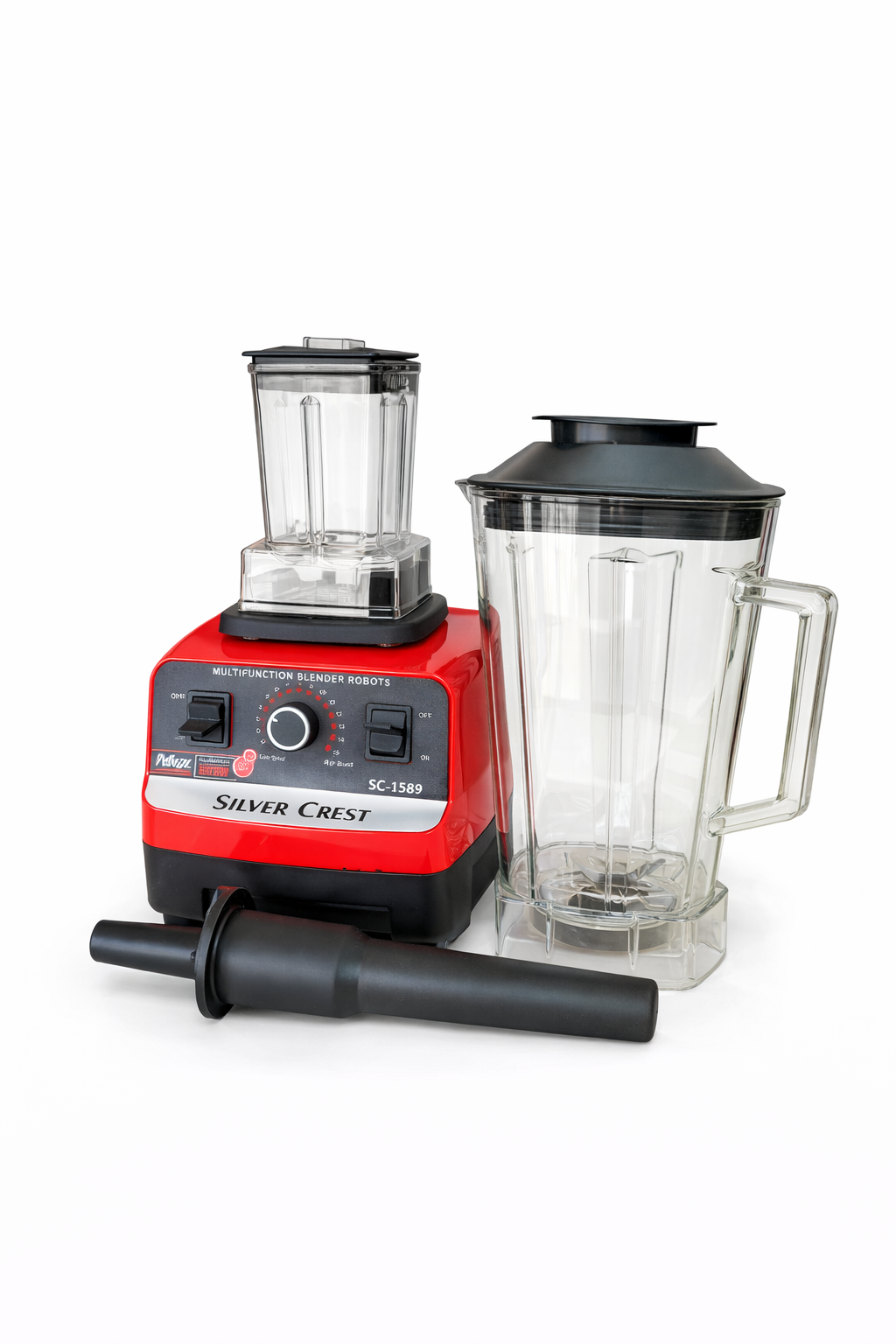 Silvercrest Blender Commercial Heavy Duty Powerful Blender