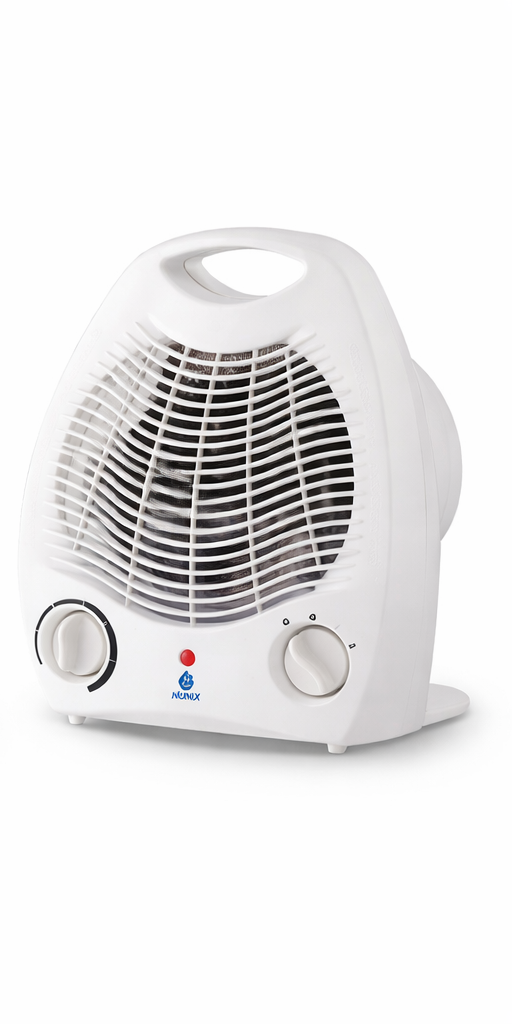 Nunix Room Heater NH01,Heater and Fan Combined