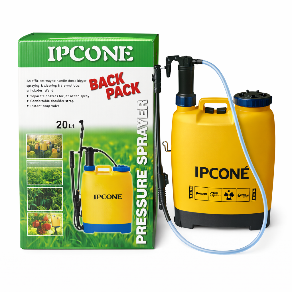 Ipcone Knapsack Sprayer/Backpack Sprayer 20lt