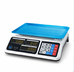 ElectroMate 40KG Digital Shop Scale CS01 LED Display Price Computing Machine