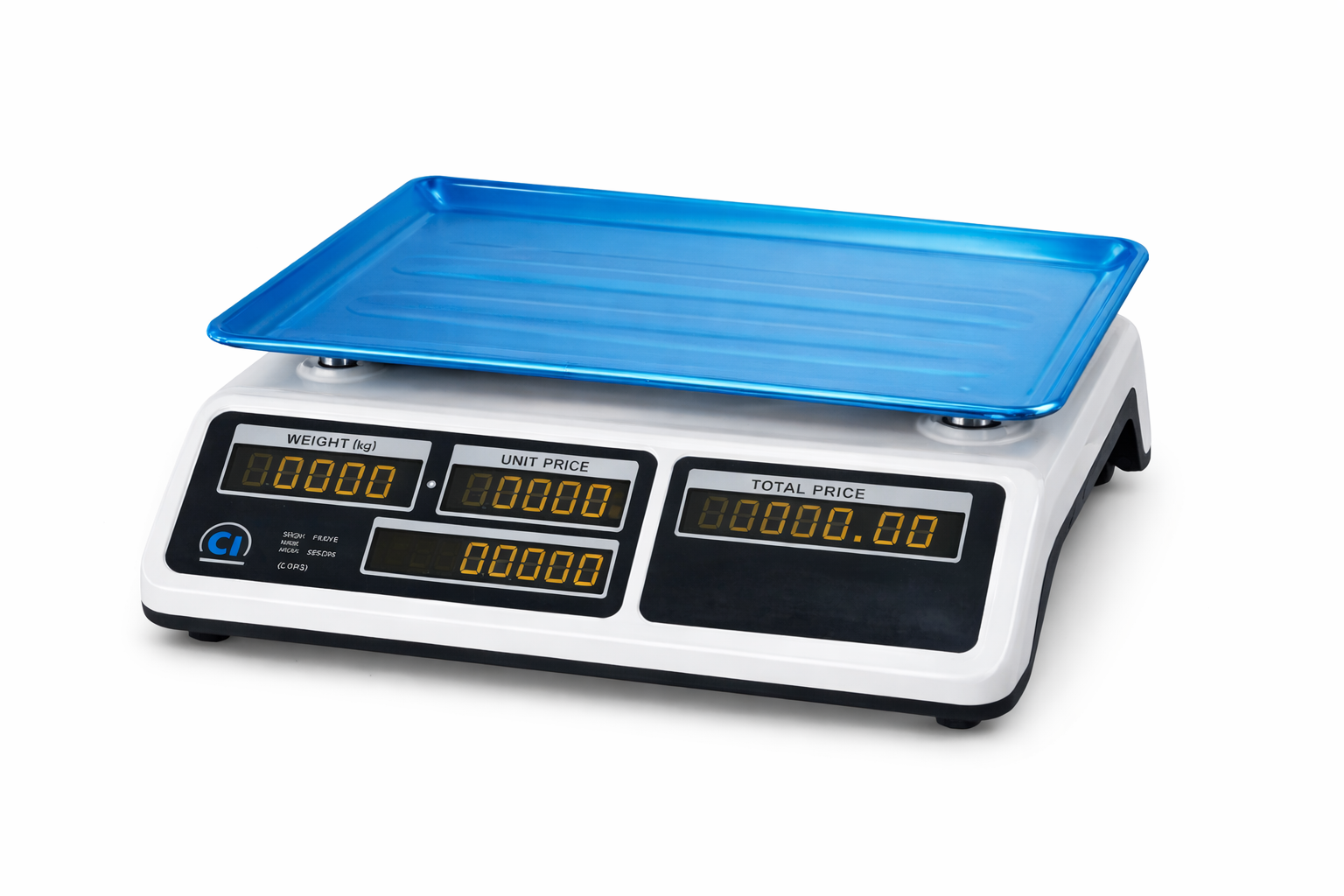 ElectroMate 40KG Digital Shop Scale CS01 LED Display Price Computing Machine