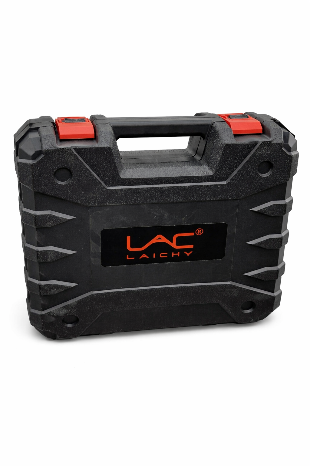 Lac Laichy 21V Cordless Drill Machine Kit, Rechargeable Electric Screwdriver Set with Accessories, Carry Case L-3939