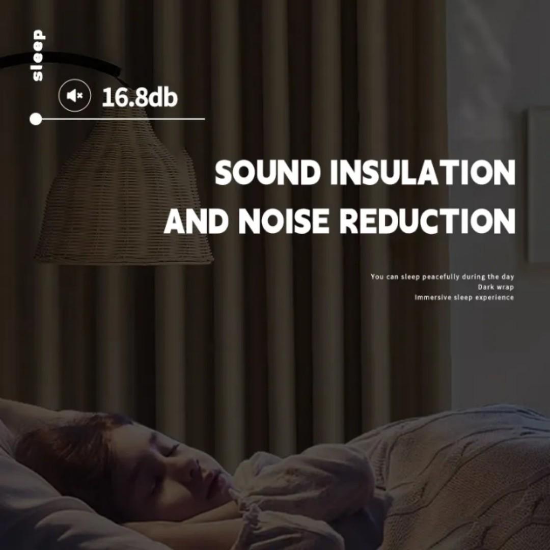 Generic Curtain Brown 2pcs+1pc Shear-3PCS Set