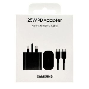 Samsung 25 W Fast Type C Charger 25W USB C Adapter